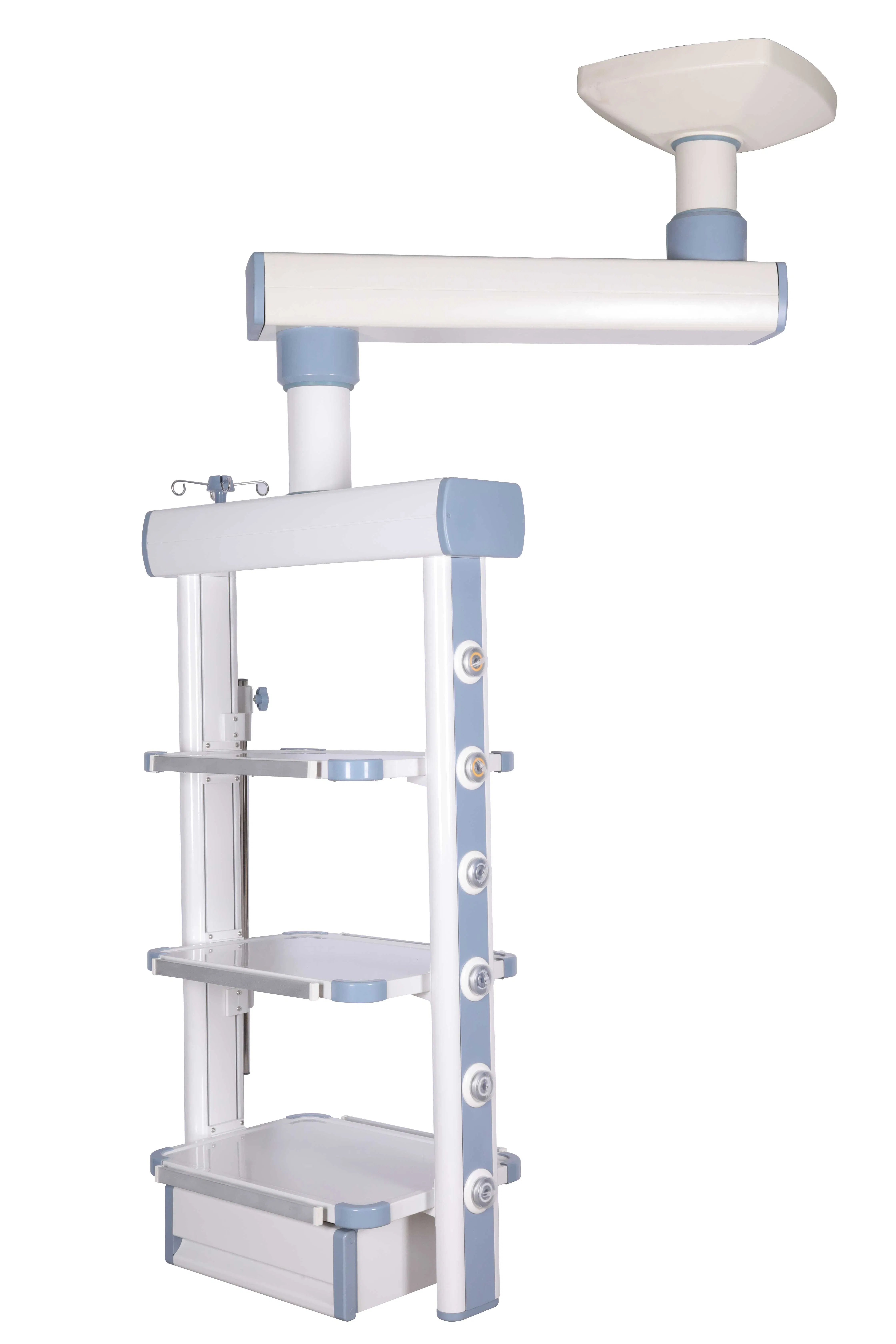 Custom - Built Endoscope Tower for Efficient Operating Room - Essential for Modern Healthcare Providers