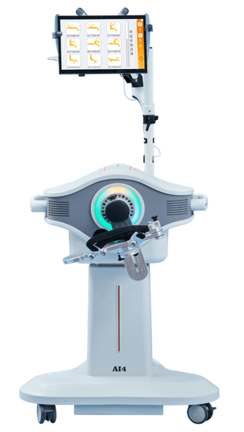 Lower Limbs Rehab Equipment with Feedback for Enhanced Recovery