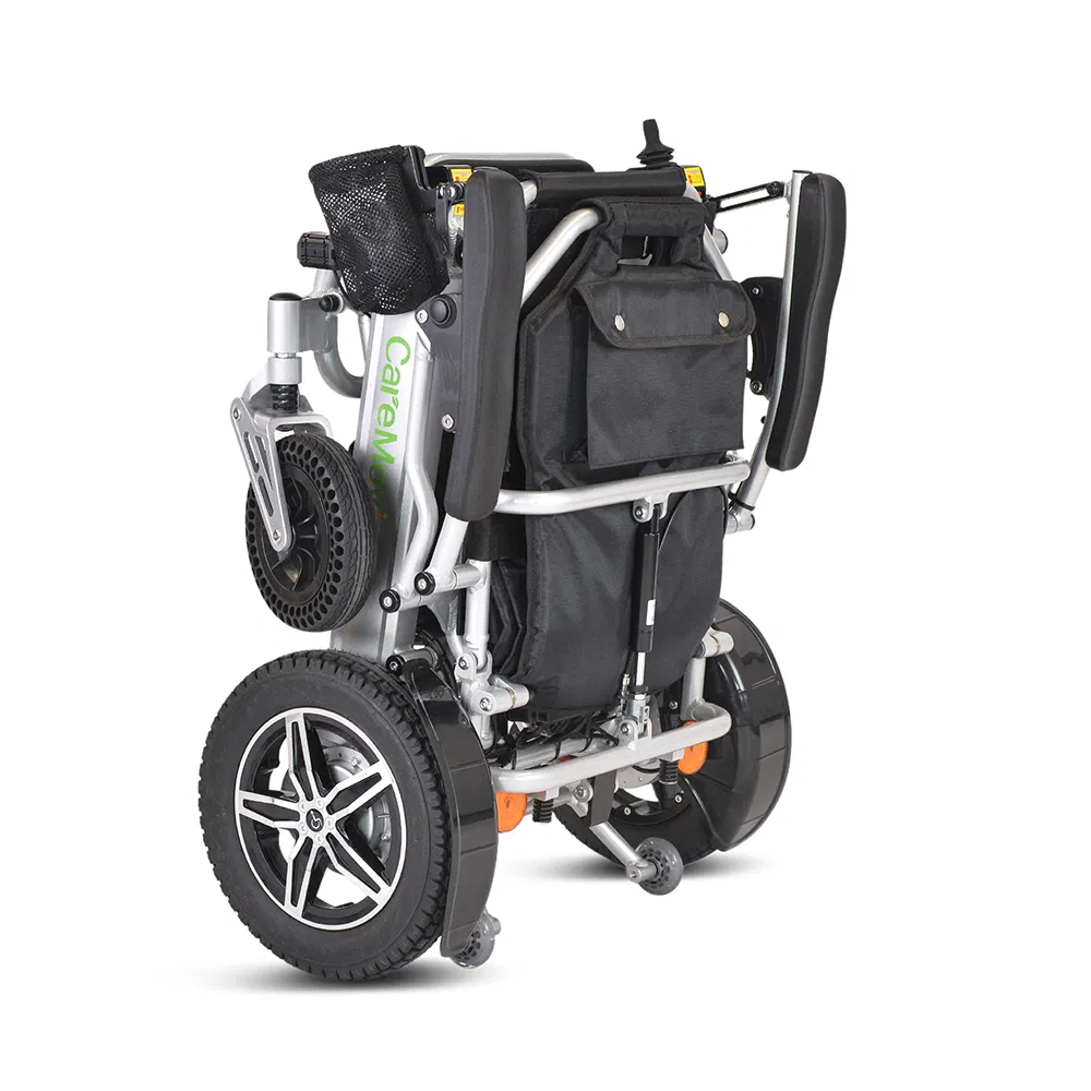 Rehabilitation Medical Equipment Chaise Roulante Pour Handicap for Enhanced Mobility and Comfort Rehabilitation Wheelchair