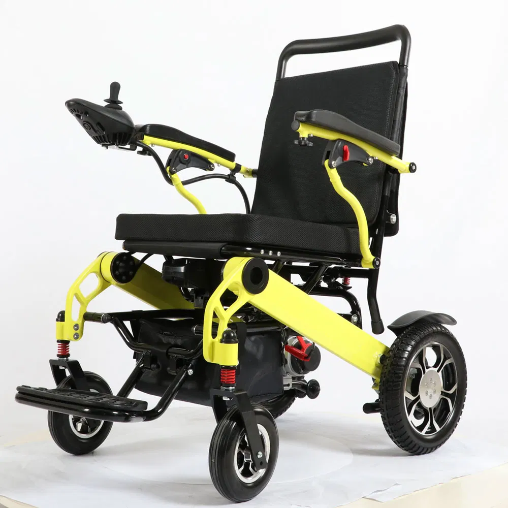 Home Care Elderly Mobility Electric Wheel Chair Medical Equipment Hospital CE