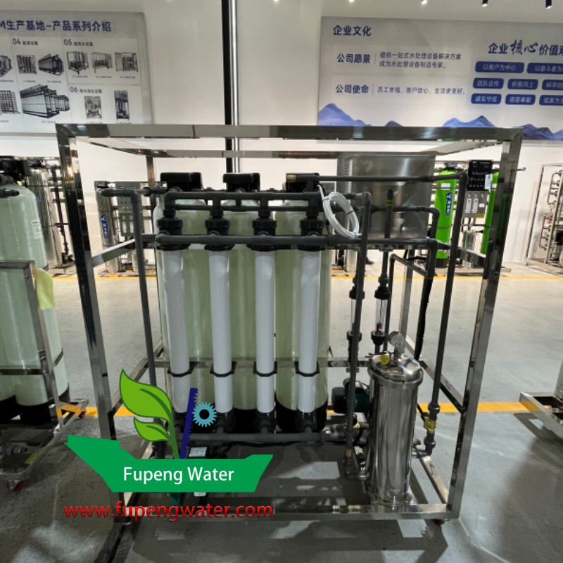 Advanced Reverse Osmosis System Equipment for Pure Water Solutions