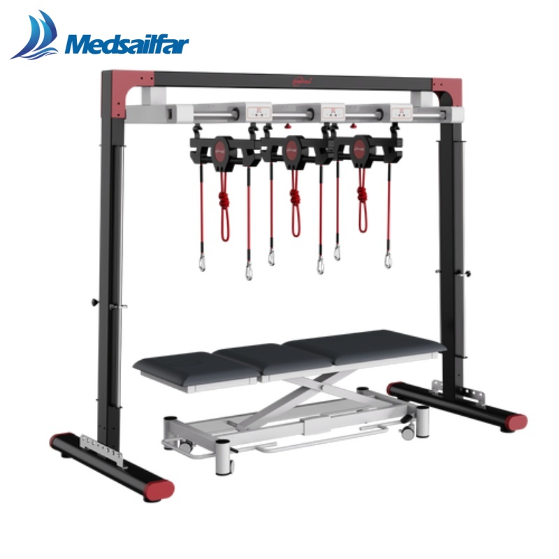 Hanging Physiotherapy Suspension Sroke Recovery Walking Rehabilitation Equipment