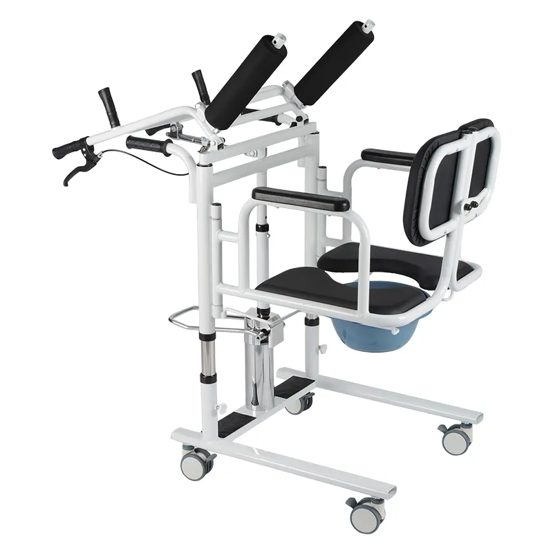 Hydraulic Shifting Machine Detail