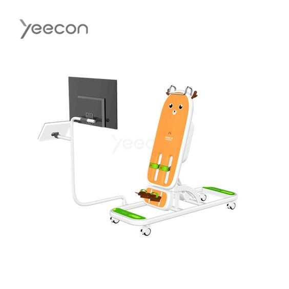 Disabled Child Lower Limb Active Passive Exerciser Physiotherapy Equipment