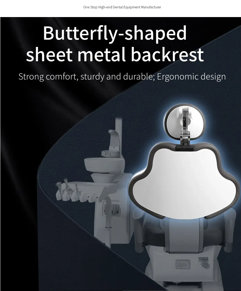 Dental Treatment Chair View 4