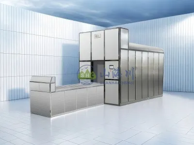 Fixed Chamber Bed Machine