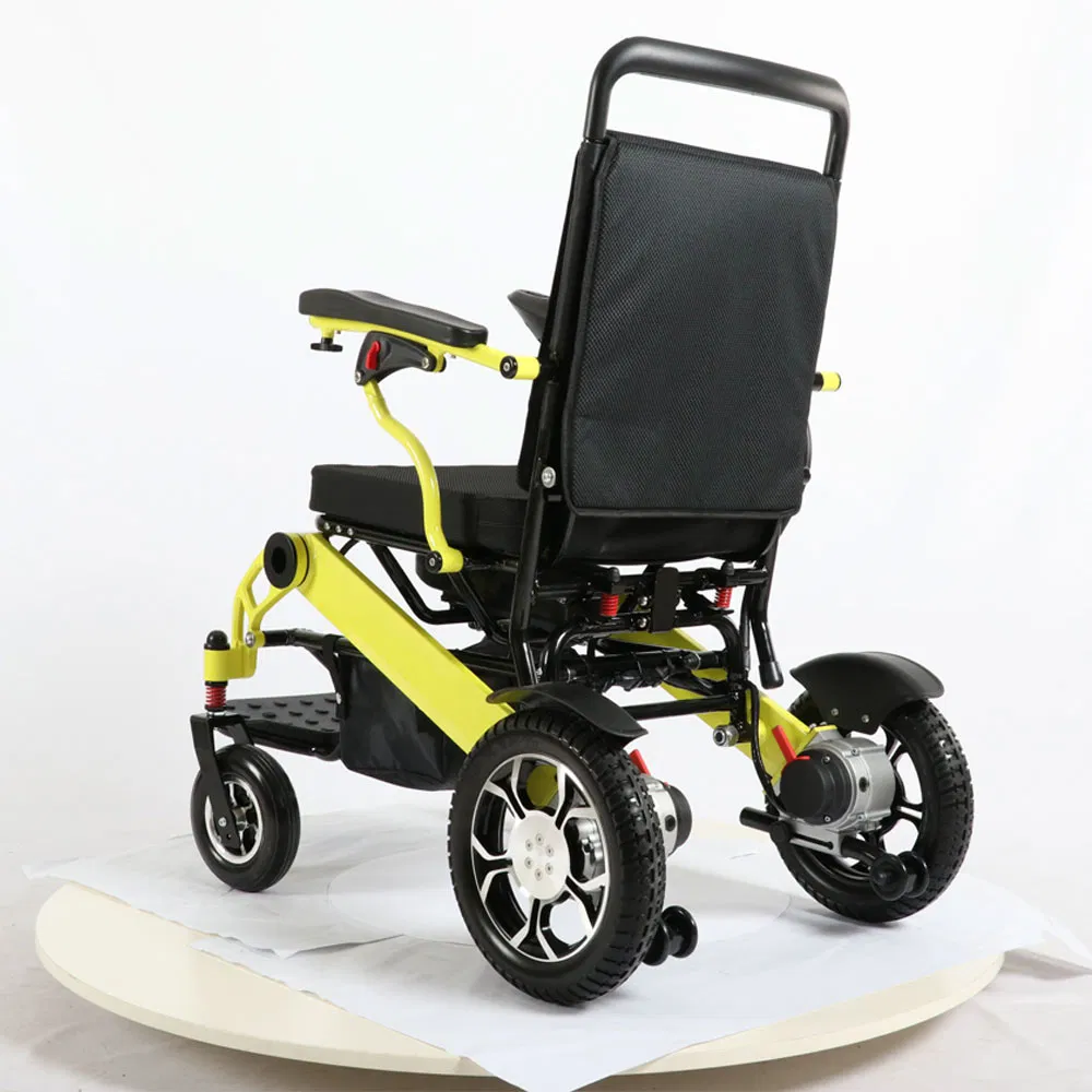 Home Care Elderly Mobility Electric Wheel Chair Medical Equipment Hospital CE