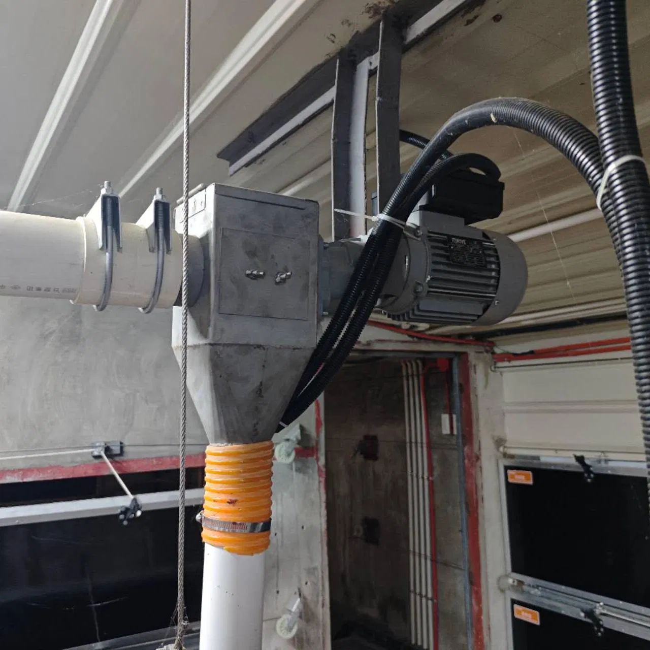 Modular Adjustable Flexible Fill System Equipment with Interchangeable Components Modular Mounting Options and Expandable Layout Supports Customization