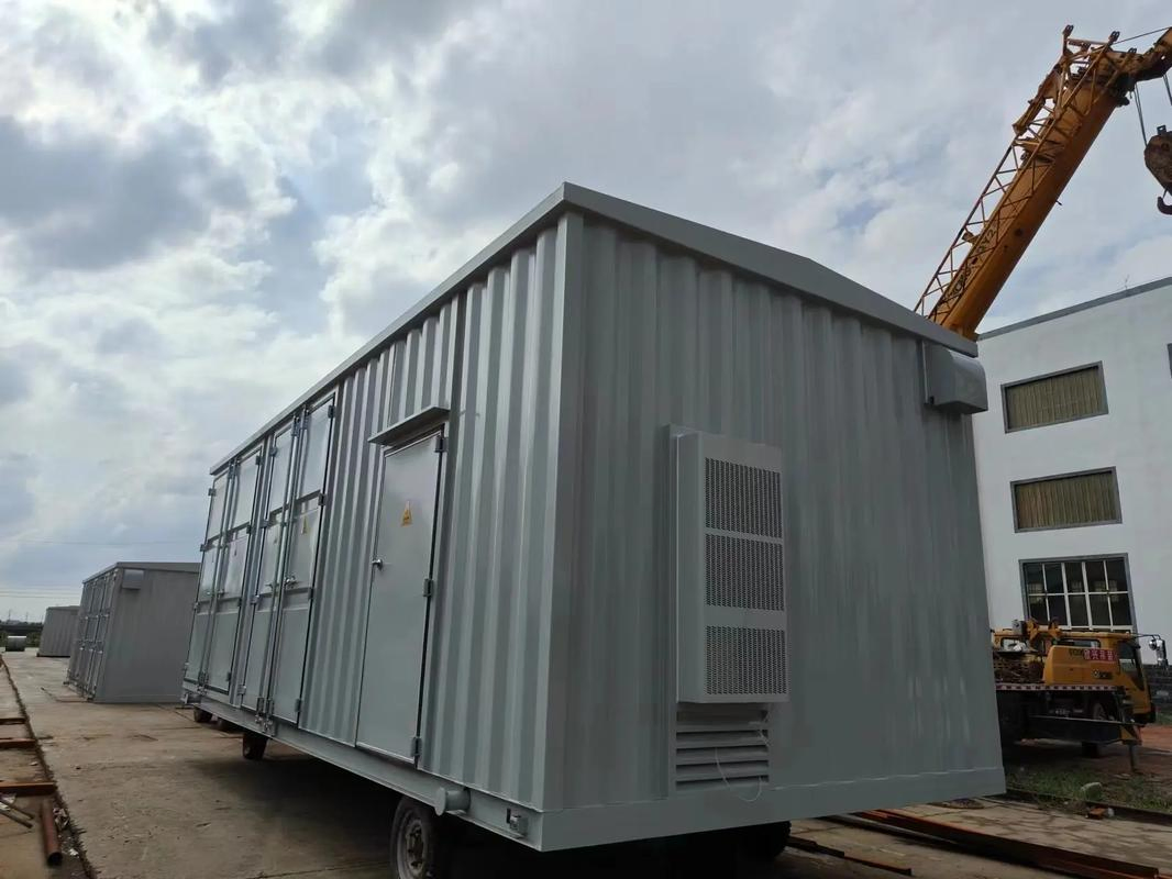 Smart Supply Chain Solutions with Quick Assembly Warehouse Options