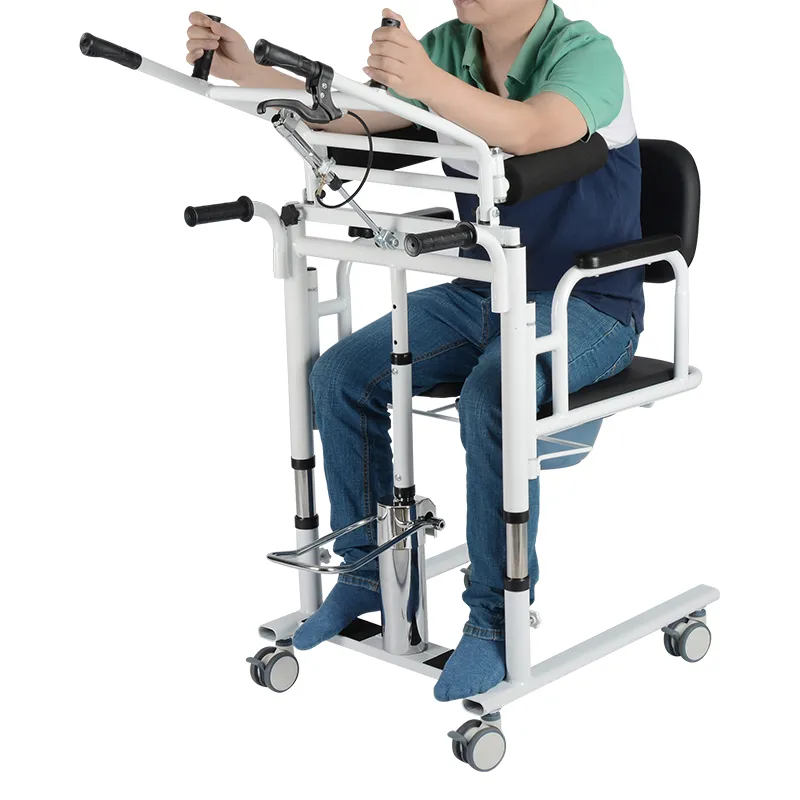 Medical Transfer Device View 6