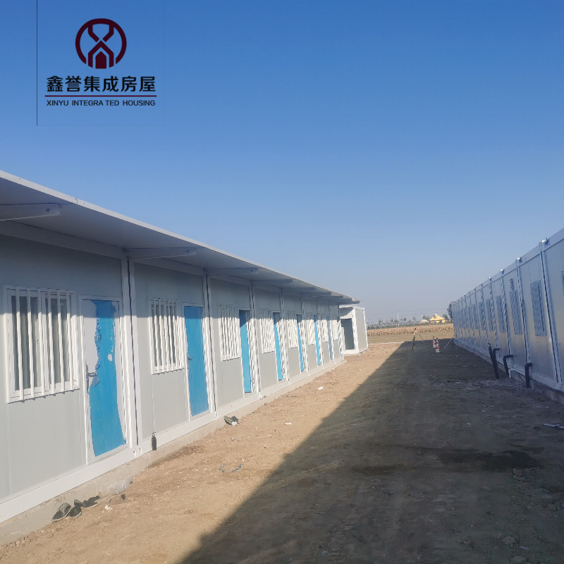 Cost Effective Turnkey Solution for Remote Sites or Workforce Accommodation Modular Bungalow