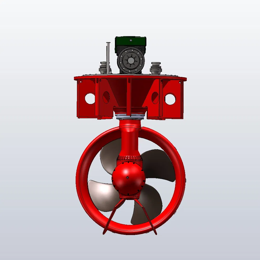 Integrated Retractable Azimuth Pod Propulsion Systems for Next-Generation Vessel Designs