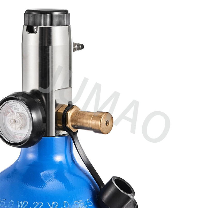 Lightweight Portable Oxygen Supply Device for Easy Mobility