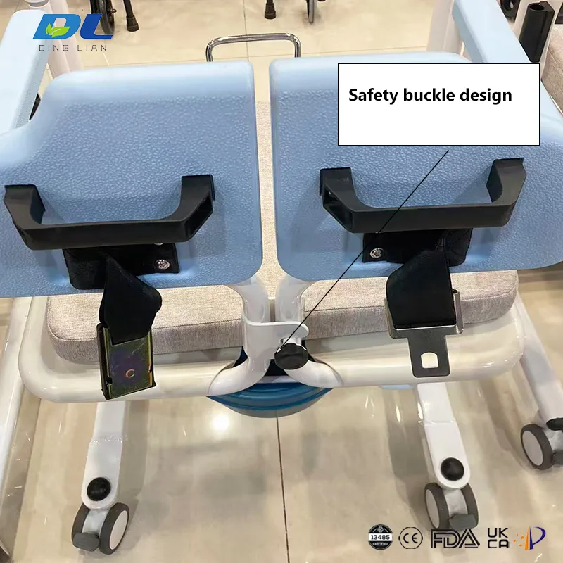 Transfer Equipment Detail