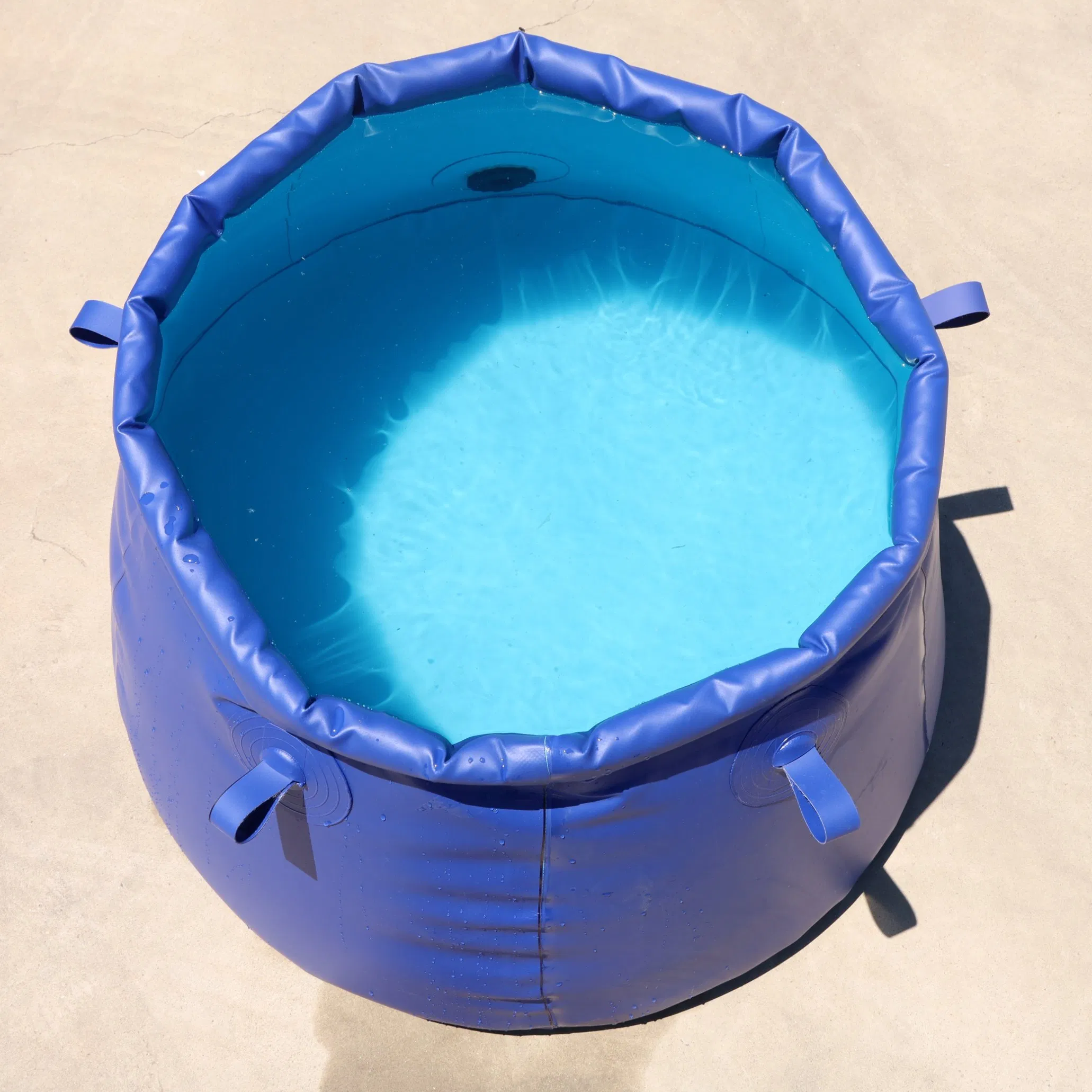 Reliable Portable Water Storage for Emergency Irrigation Solutions