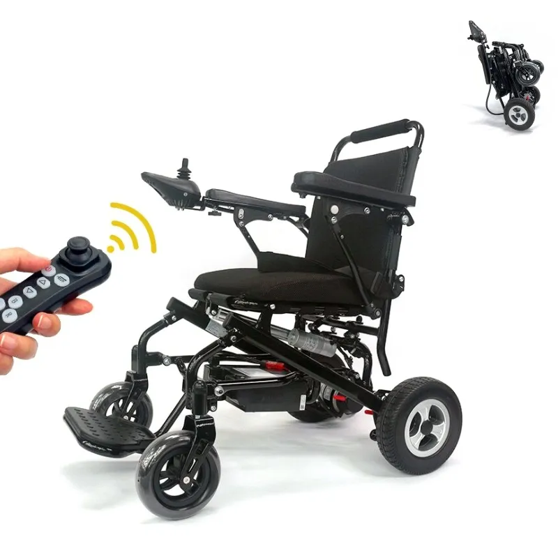 Wheelchair Model 2