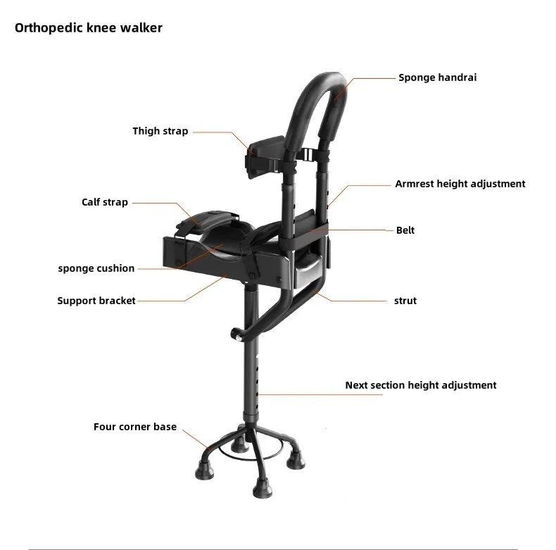 Adjustable Walker