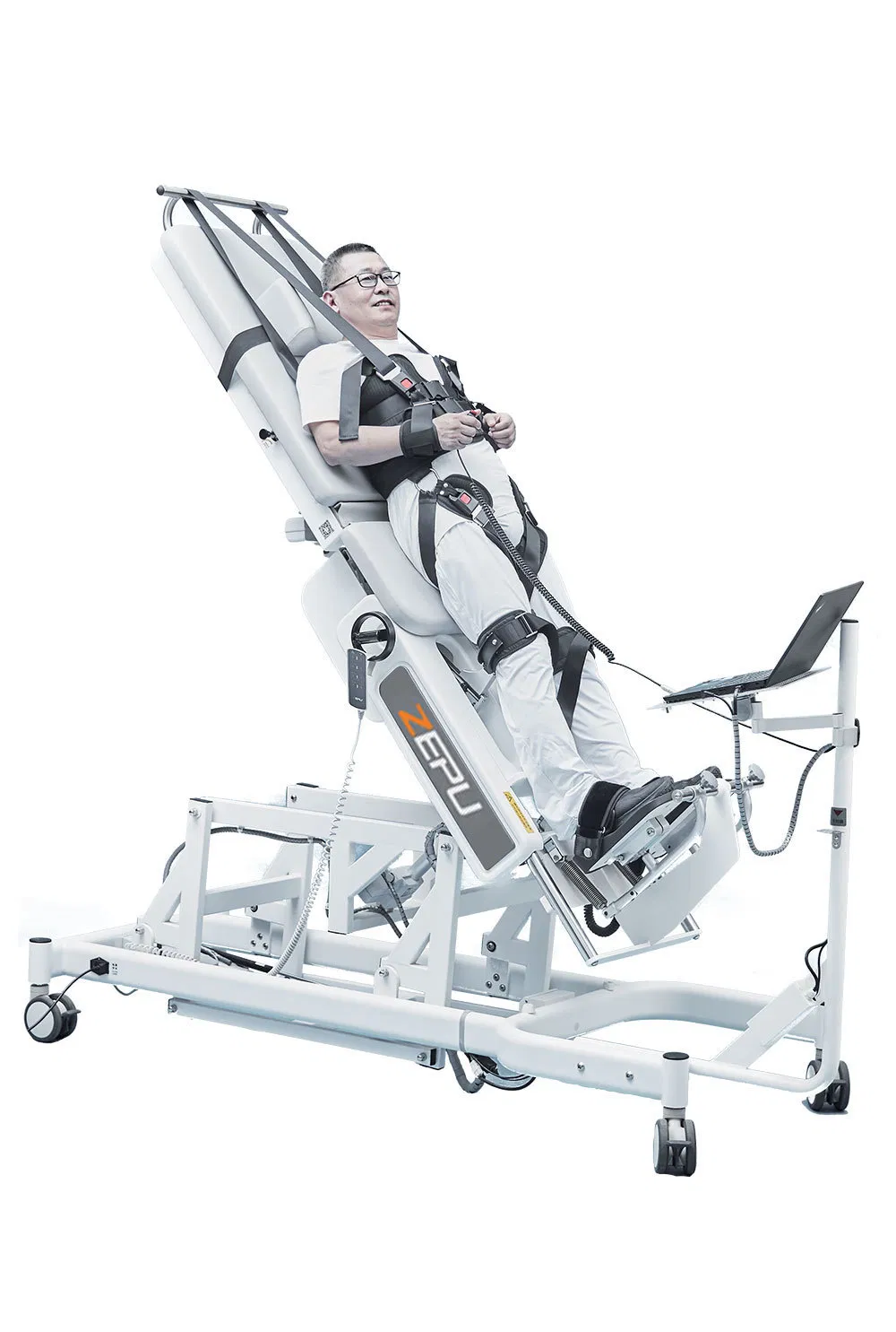 Tailored Exoskeleton Rehabilitation Equipment for Gait Training Success