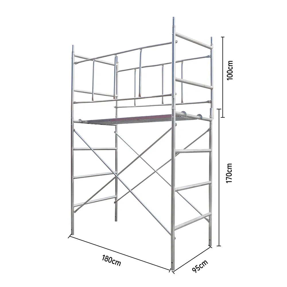 Reliable Scaffolding Solutions