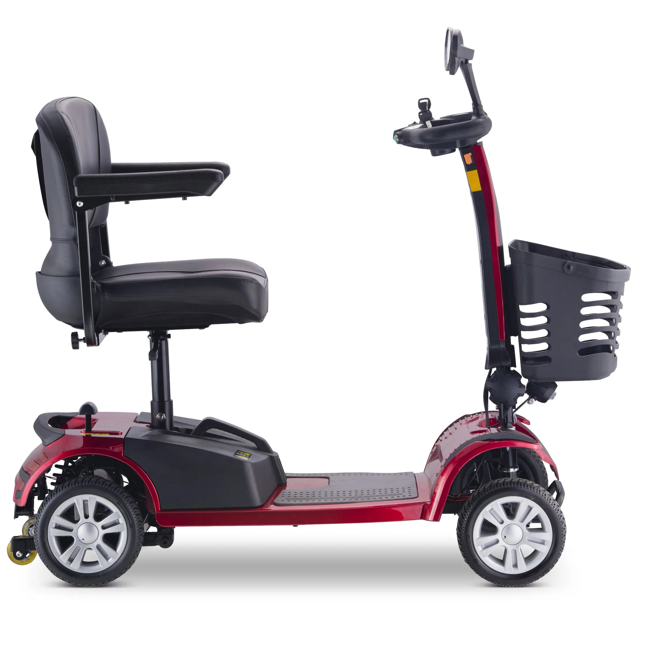 Ultimate Mobility Scooter for Seniors Embracing Freedom Today