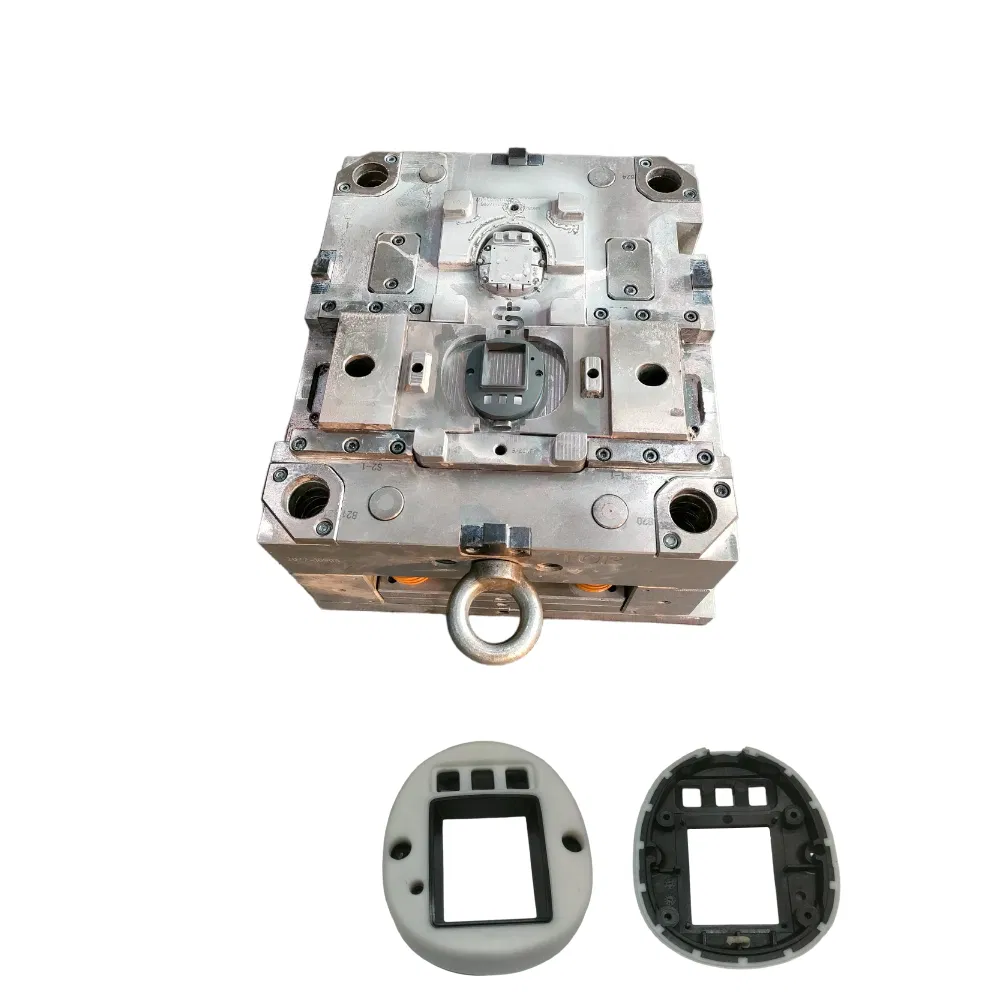 Innovative Multi Cavity Color Mold for Efficient Production Lines