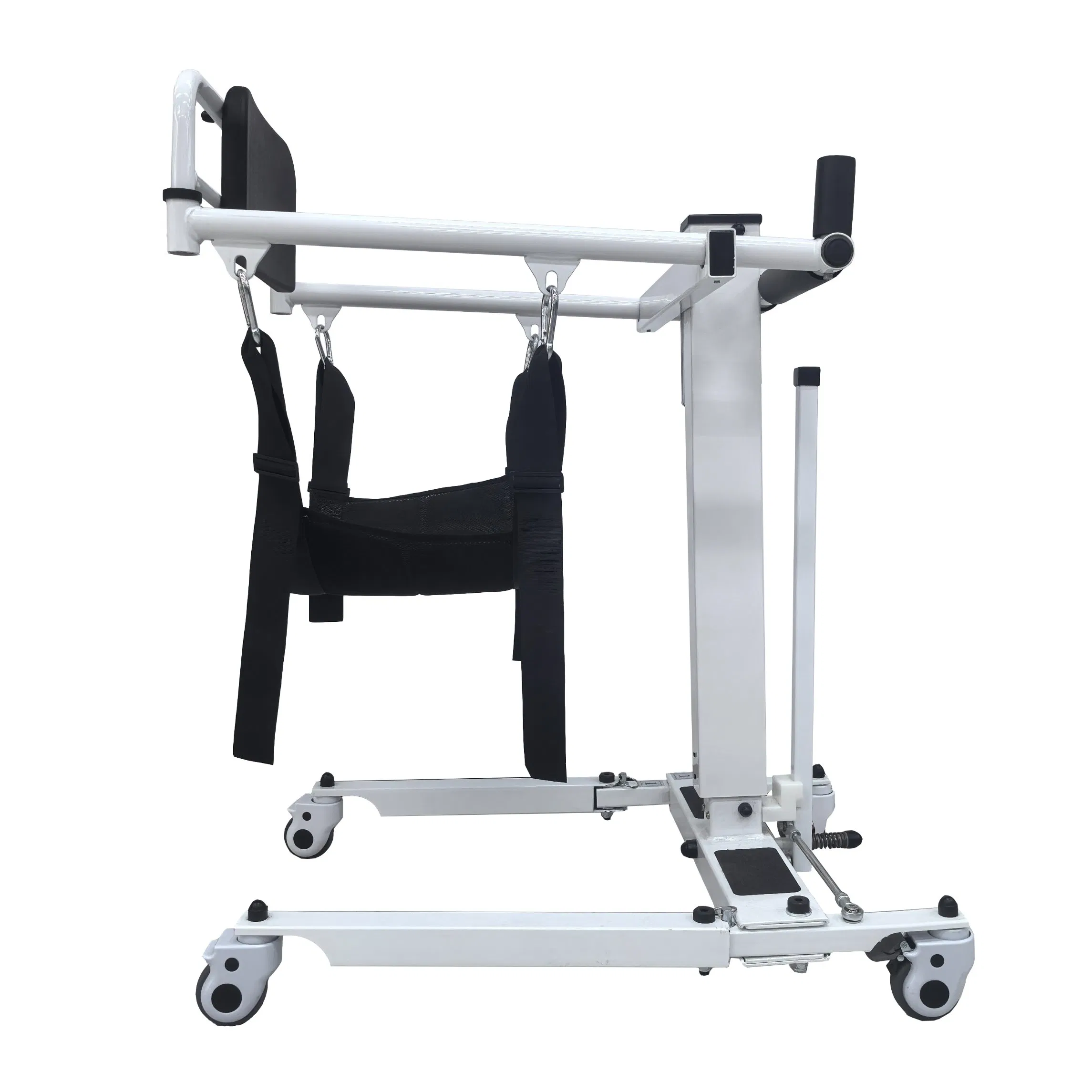 High Load Capacity Lightweight Folding Transfer Patient Lifting Disabled People Device