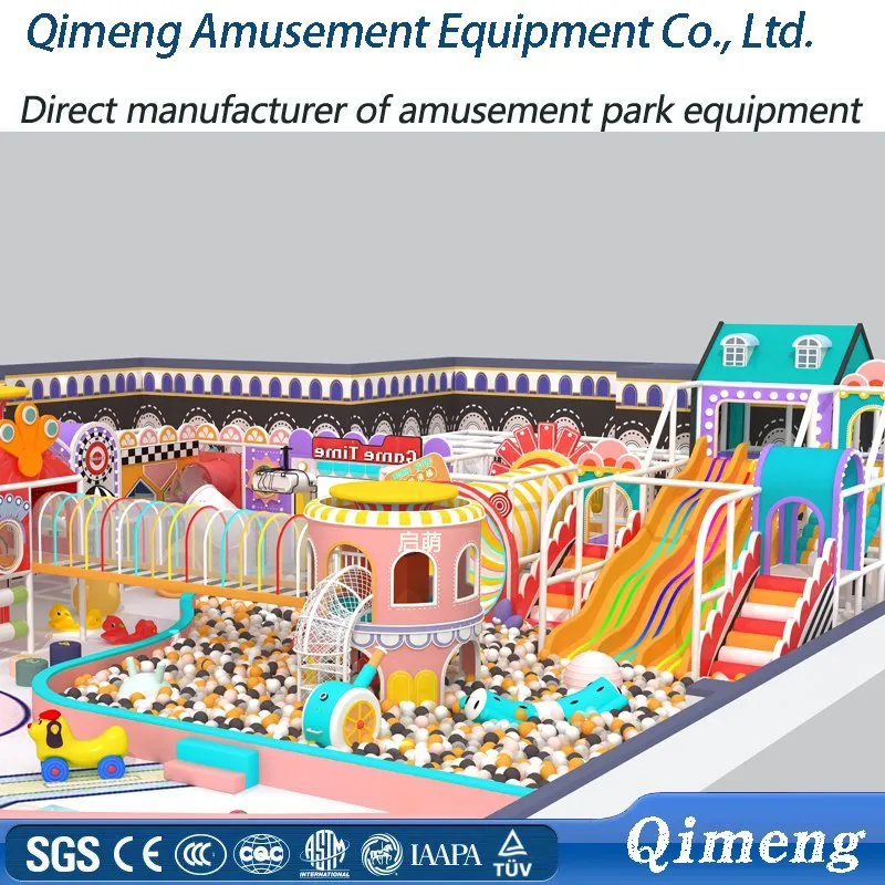 Main Playground Equipment