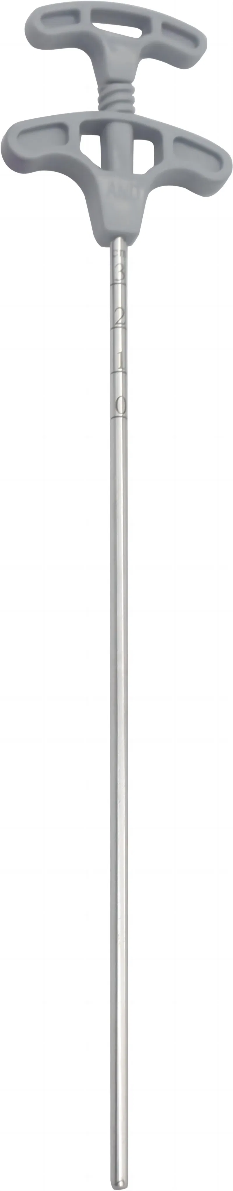 Medical Device Vertebroplasty System Expansion Cannula for Lumbar Vartebra