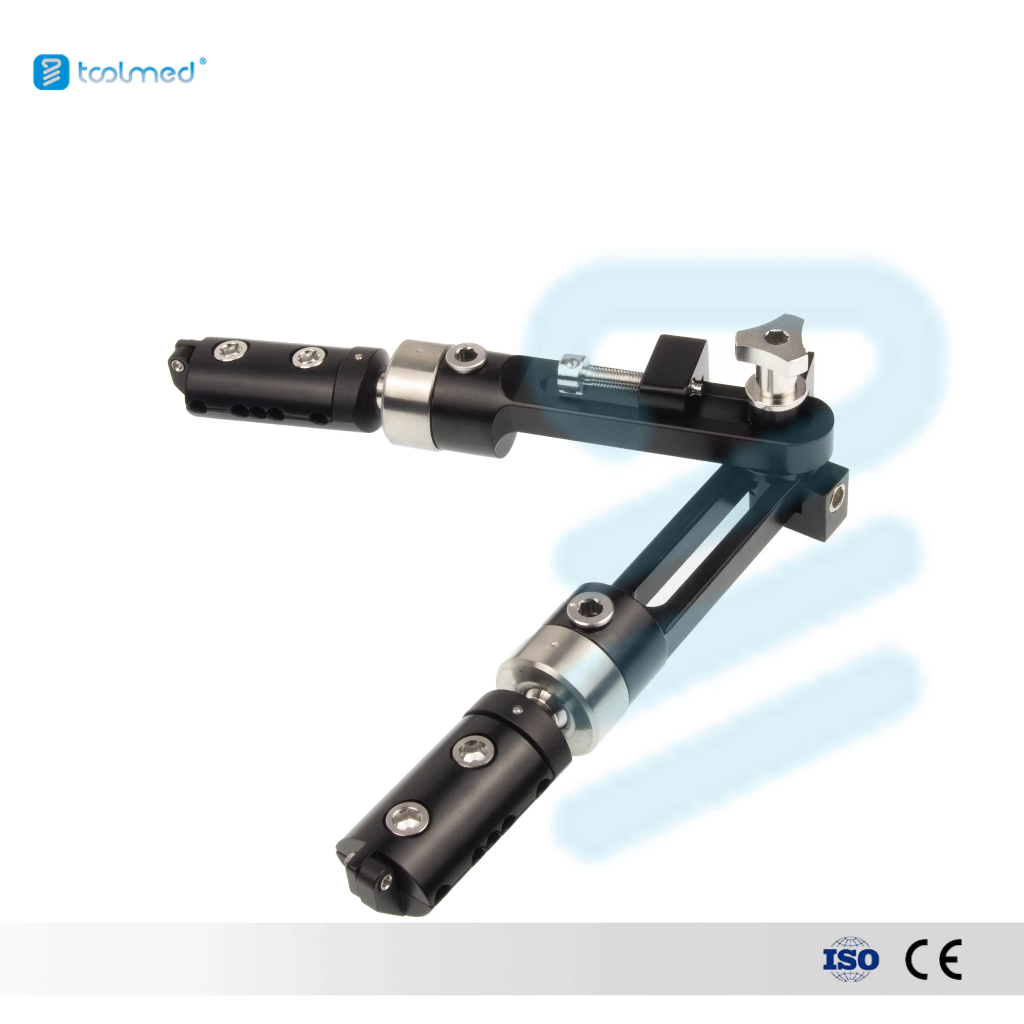 Adjustable Orthopedic External Fixation Device for Bone Surgical Instruments Enhanced Bone Support