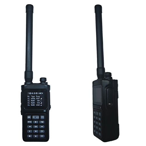 Wireless Multi-Brand Drone Detection Device for Extended Range Accessibility