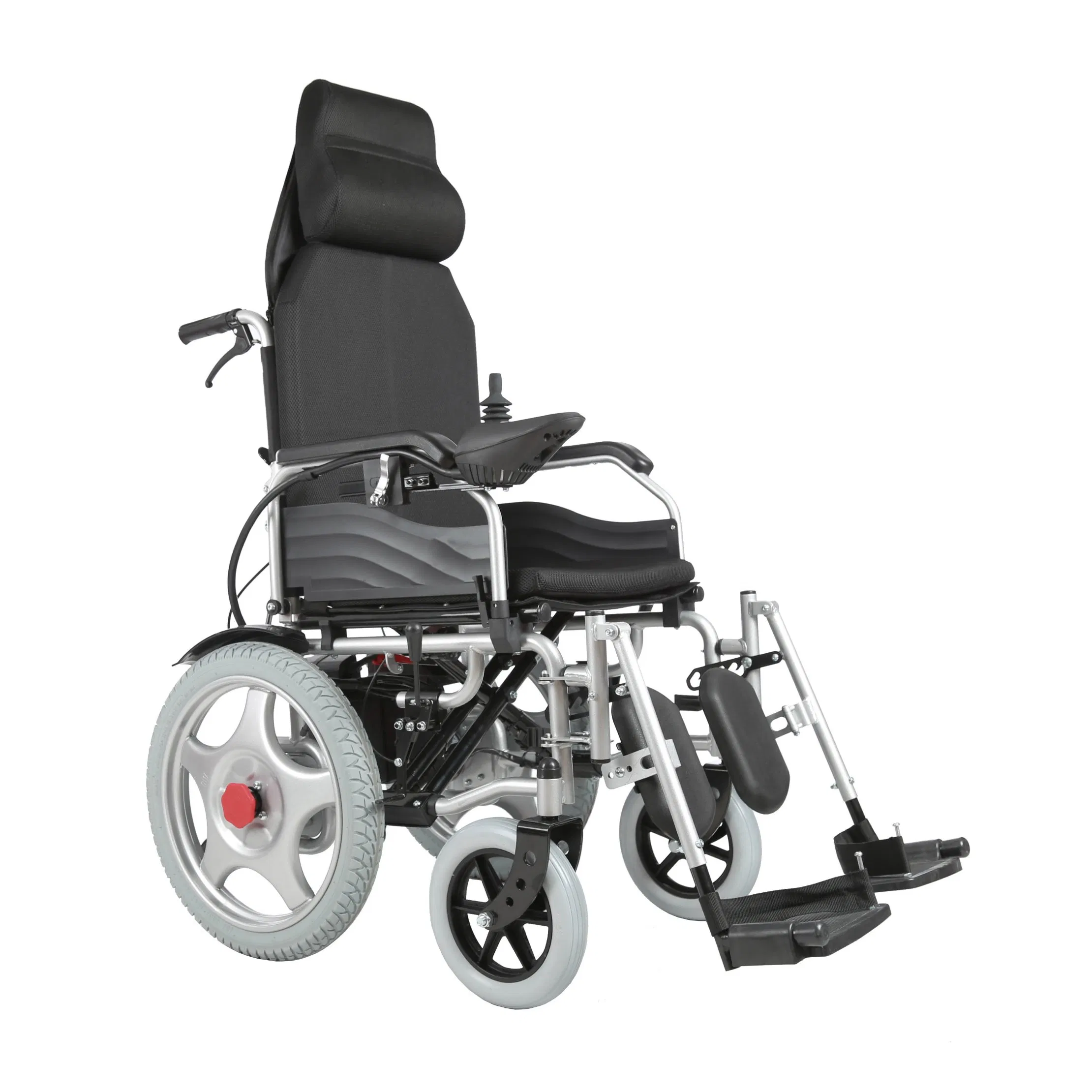 Carton Box ISO Approved Topmedi 88X44X82cm China Mobility Scooter Medical Equipment