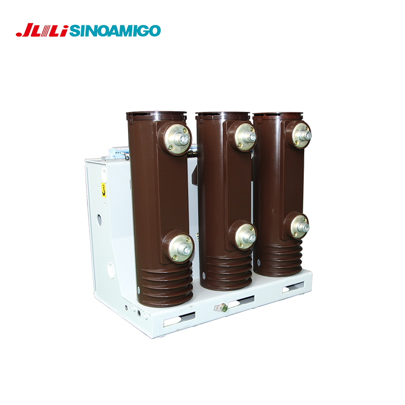 Vs1-24kv Indoor Zn63 Vacuum Circuit Breaker High Voltage Electric Vcb Power Breakers