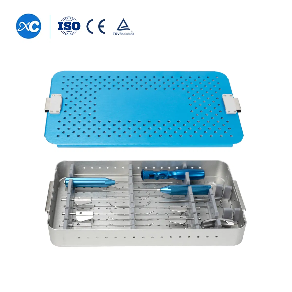 Orthopedic Trauma Instrument All Inside Meniscal Repair System Orthopedic Device Meniscus