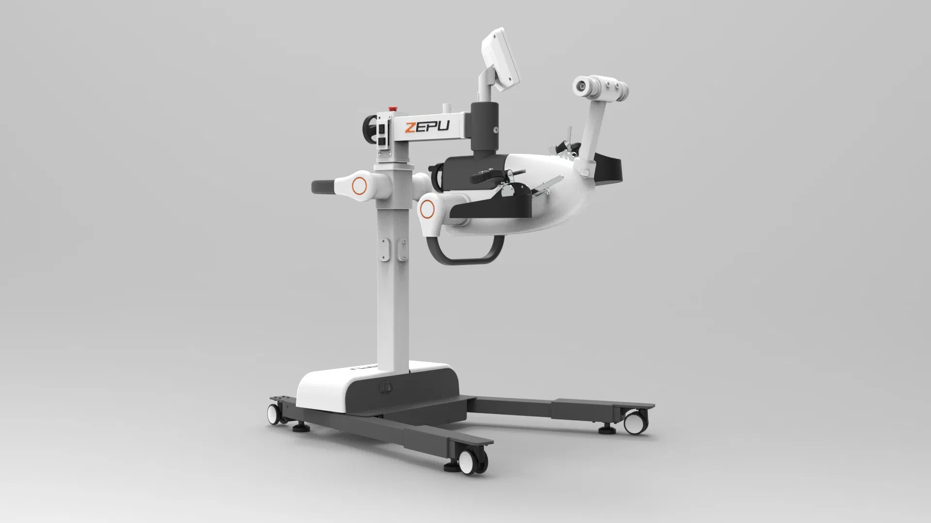 Comprehensive Physical Walking Therapy Equipment for Gait Improvement