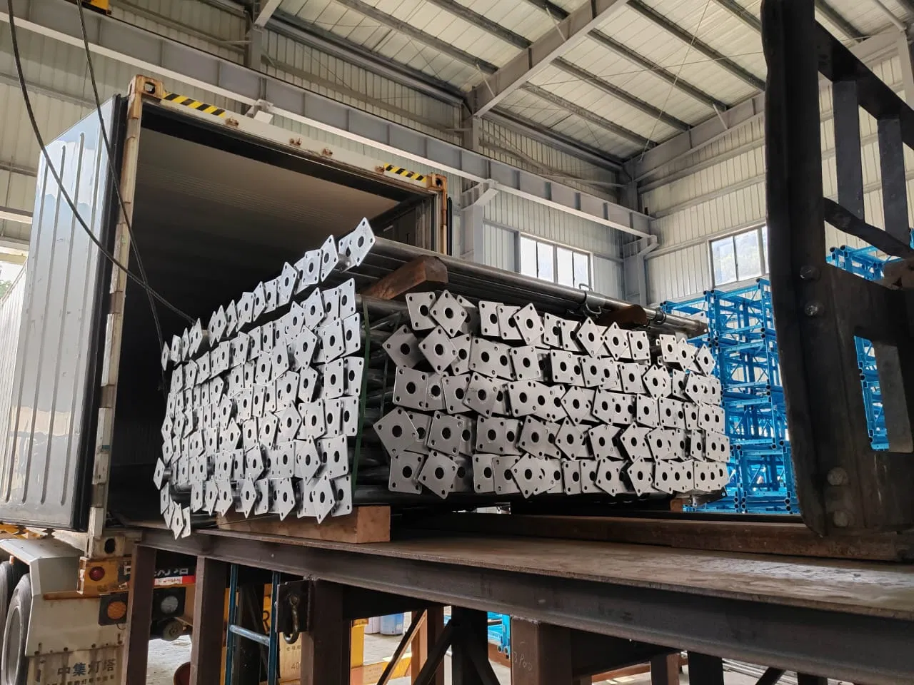 Adjustable Props Steel Scaffolding Acrow Steel Prop Prop Slab Support Construction Equipment