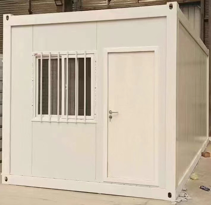 Portable Dormitory Solutions for Workers: Quick Assembly &amp; Mobility