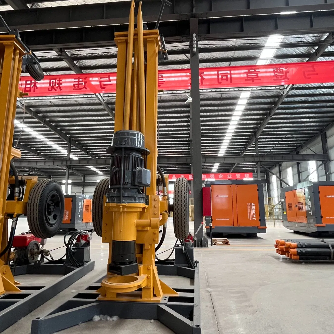 Cheap Rock and Oil Exploration Coring Machine, Portable Mini Water Well Drilling Machine