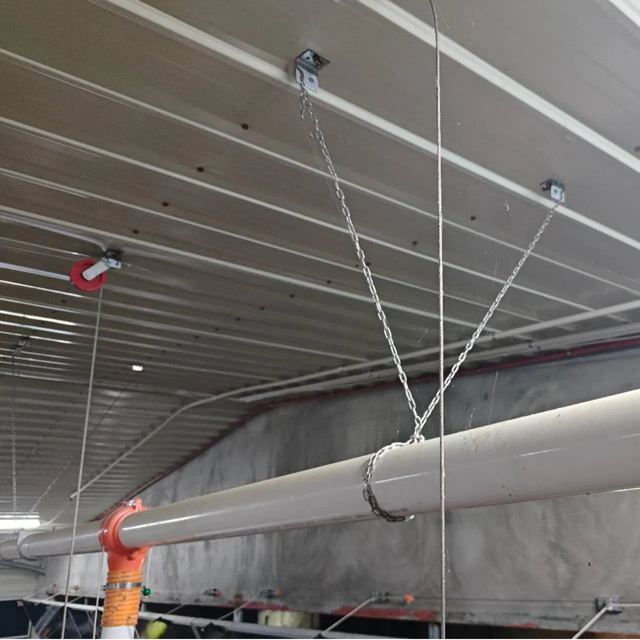 Modular Adjustable Flexible Fill System Equipment with Interchangeable Components Modular Mounting Options and Expandable Layout Supports Customization