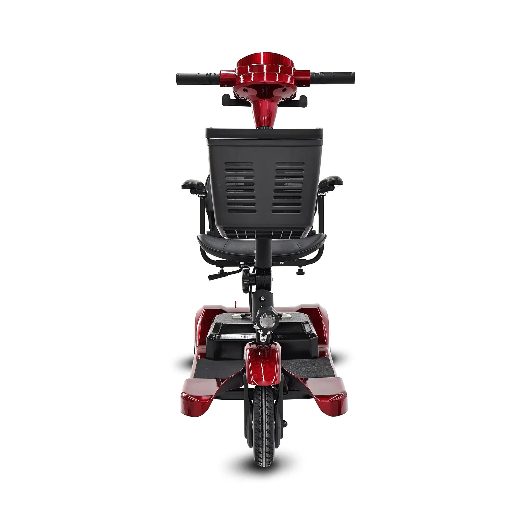 Affordable Folding Mobility Scooter: Lightweight Solution for Seniors