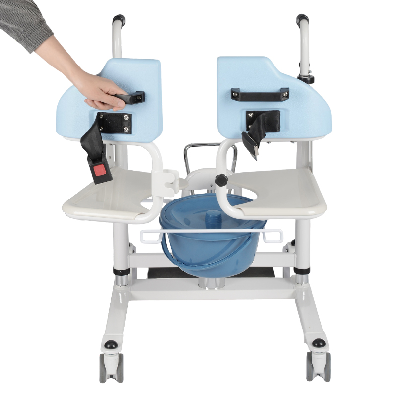 Dinglian Dl-Wgyw01 Portable Hydraulic Patient Transfer Equipment Nursing