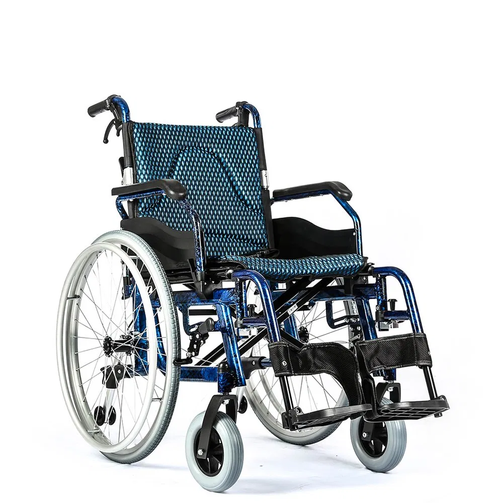 Manual Folding Wheelchair