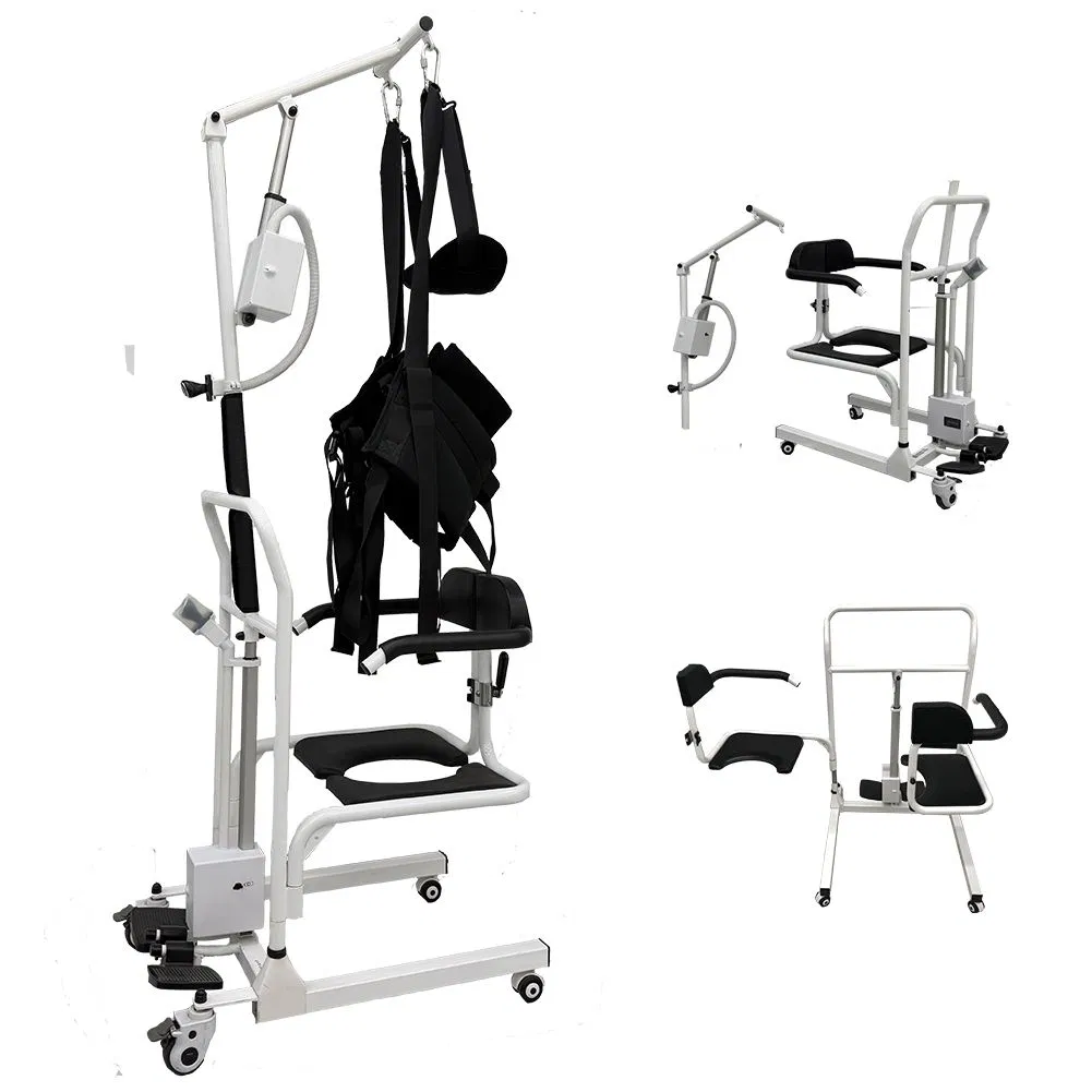 Reliable Transfer Lifting and Mobility Solutions for Elderly, Disabled, and Rehabilitation Care
