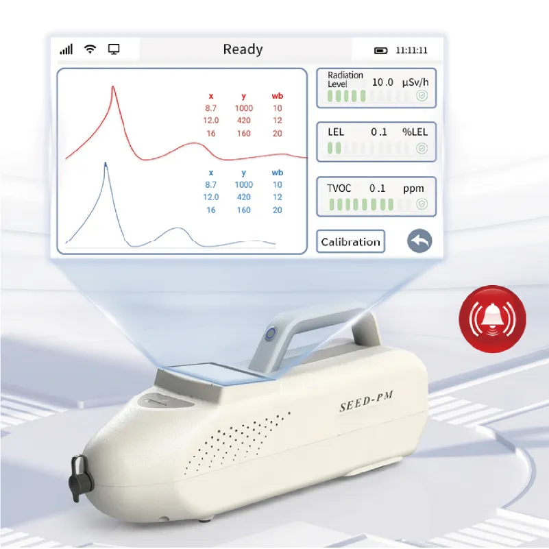 Detection Device View 3