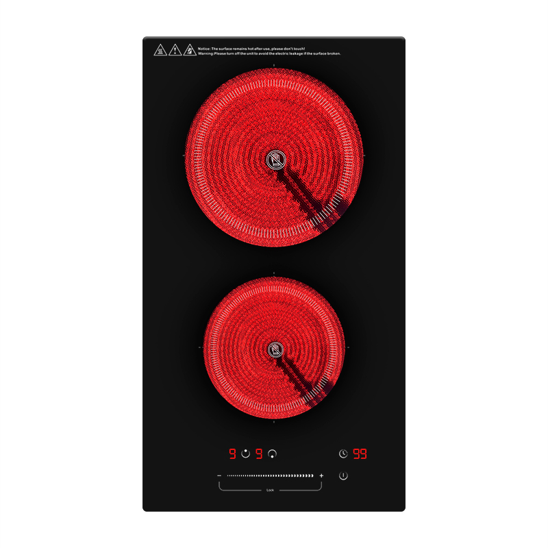 220V Infrared Cooking System: Premium Built-in Kitchen Solution