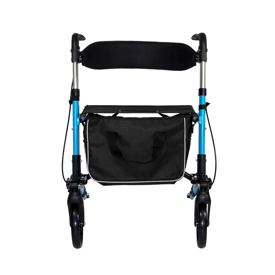 Storage Bag Included Rollator
