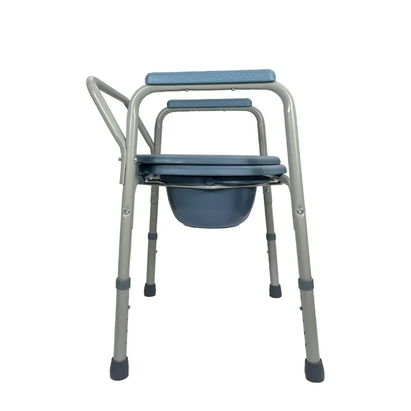 Toilet Chair Detail 3