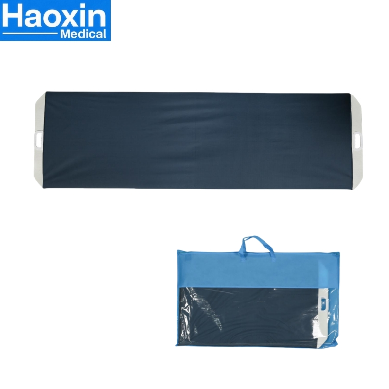 Lightweight Portable Medical Transfer Aid Roller for Easy Mobility