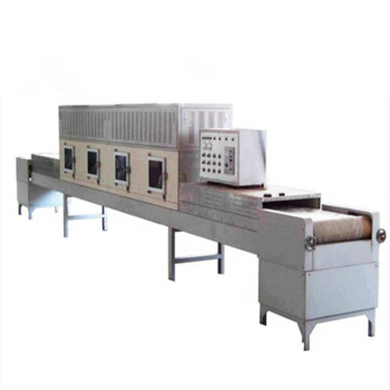 Fully Automatic Microwave Oven Tunnel Dryer Vacuum Food Dehydrator Drying Equipment