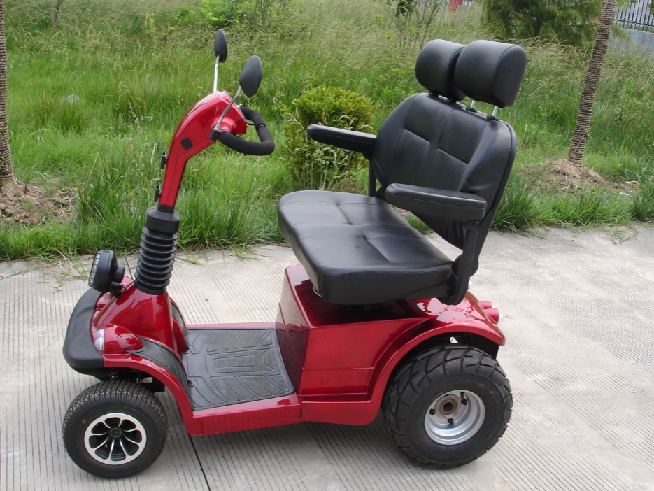 Customized Hospital Medical Supply Nanjing Jin Wheelchair Fast Mobility Scooter Electric Bike Surgical Equipment