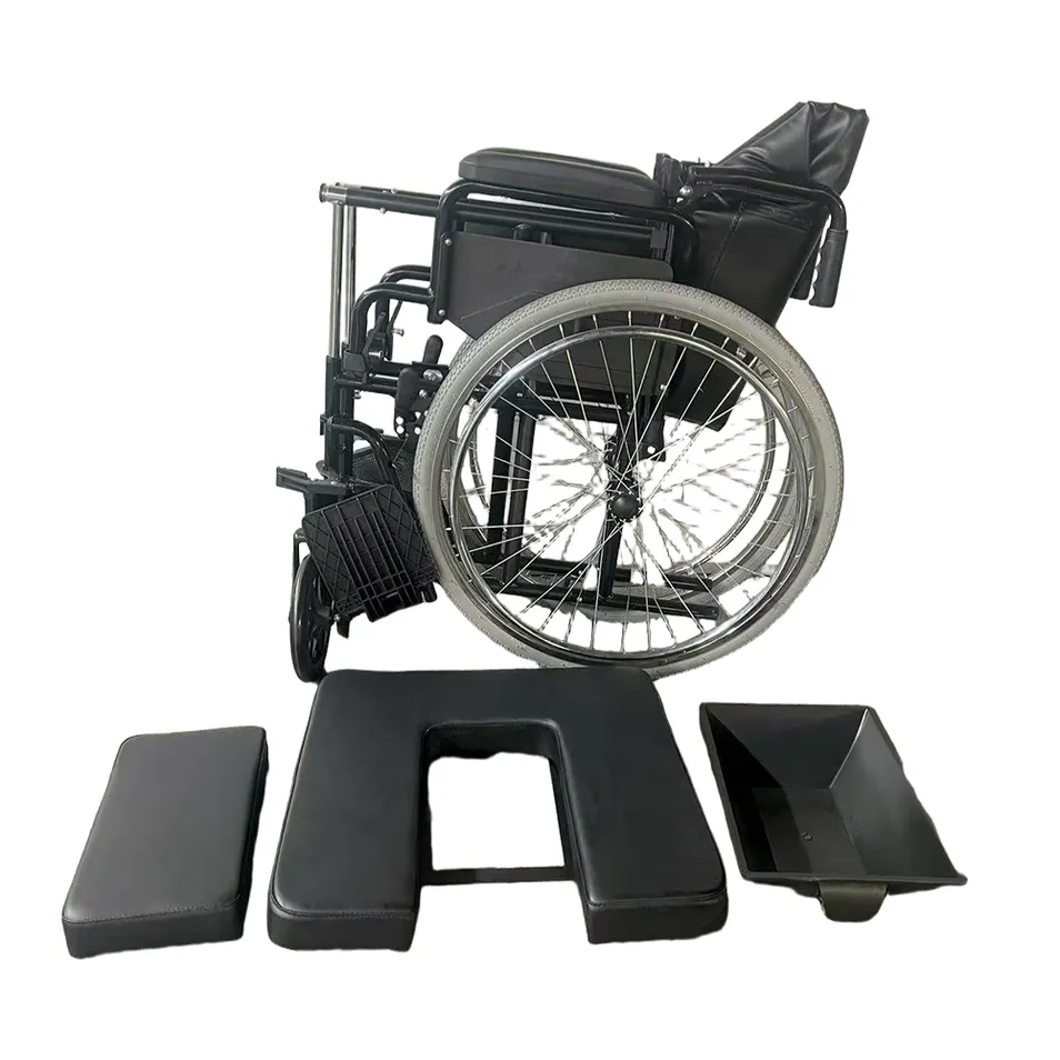 Wheelchair Detail 2